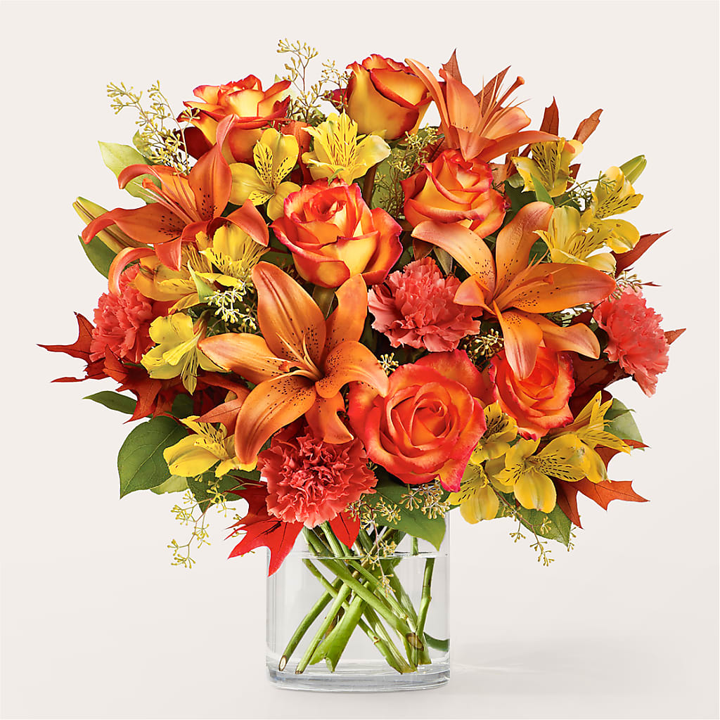 Pecan Pie Bouquet – SIXTO'S FLOWER SHOP, Union City NJ