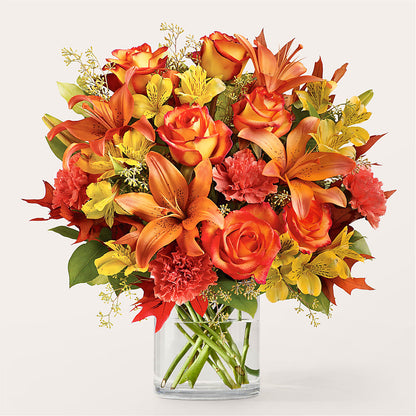 Pecan Pie Bouquet – SIXTO'S FLOWER SHOP, Union City NJ