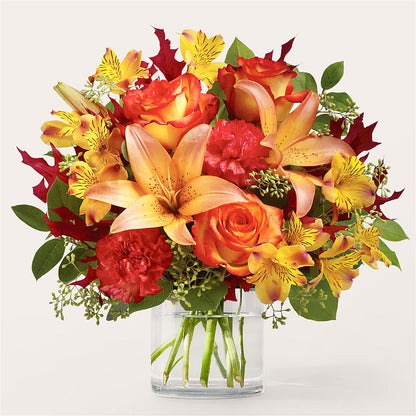 Pecan Pie Bouquet – SIXTO'S FLOWER SHOP, Union City NJ