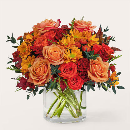 Sweet as Cinnamon Bouquet – SIXTO'S FLOWER SHOP, Union City NJ