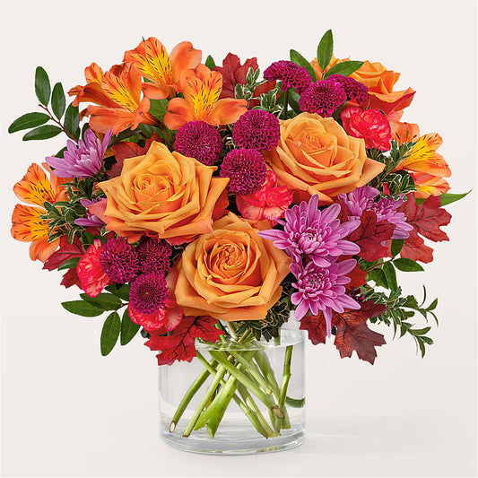 Terracotta Treasures Bouquet – SIXTO'S FLOWER SHOP, Union City NJ