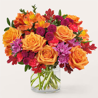 Terracotta Treasures Bouquet – SIXTO'S FLOWER SHOP, Union City NJ