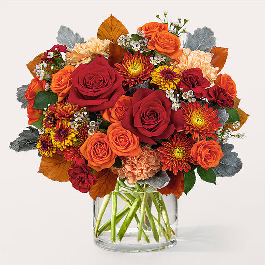 Merlot Bouquet – SIXTO'S FLOWER SHOP, Union City NJ