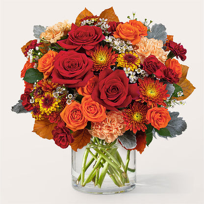 Merlot Bouquet – SIXTO'S FLOWER SHOP, Union City NJ