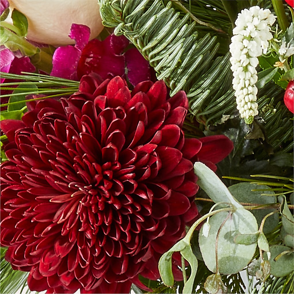 Cranberry Fizz Bouquet – SIXTO'S FLOWER SHOP, Union City NJ