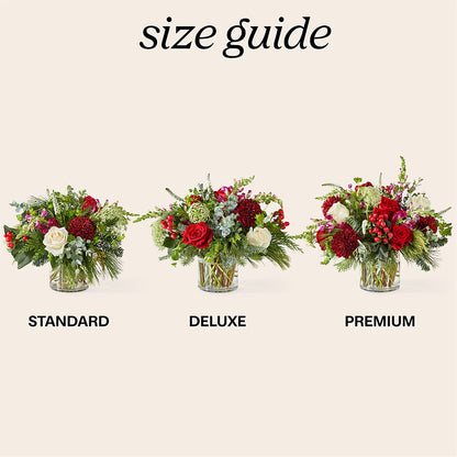 Cranberry Fizz Bouquet – SIXTO'S FLOWER SHOP, Union City NJ