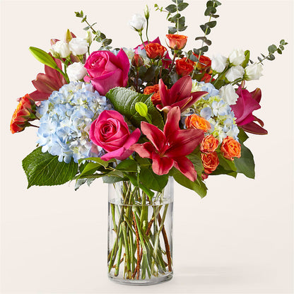 Awestruck Luxury Bouquet – SIXTO'S FLOWER SHOP, Union City NJ