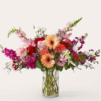 Renaissance Luxury Bouquet – SIXTO'S FLOWER SHOP, Union City NJ