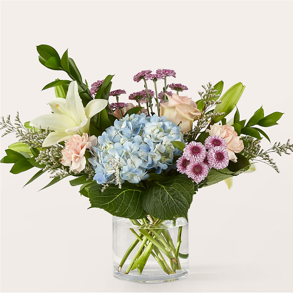 Slow Mornings Bouquet – SIXTO'S FLOWER SHOP, Union City NJ