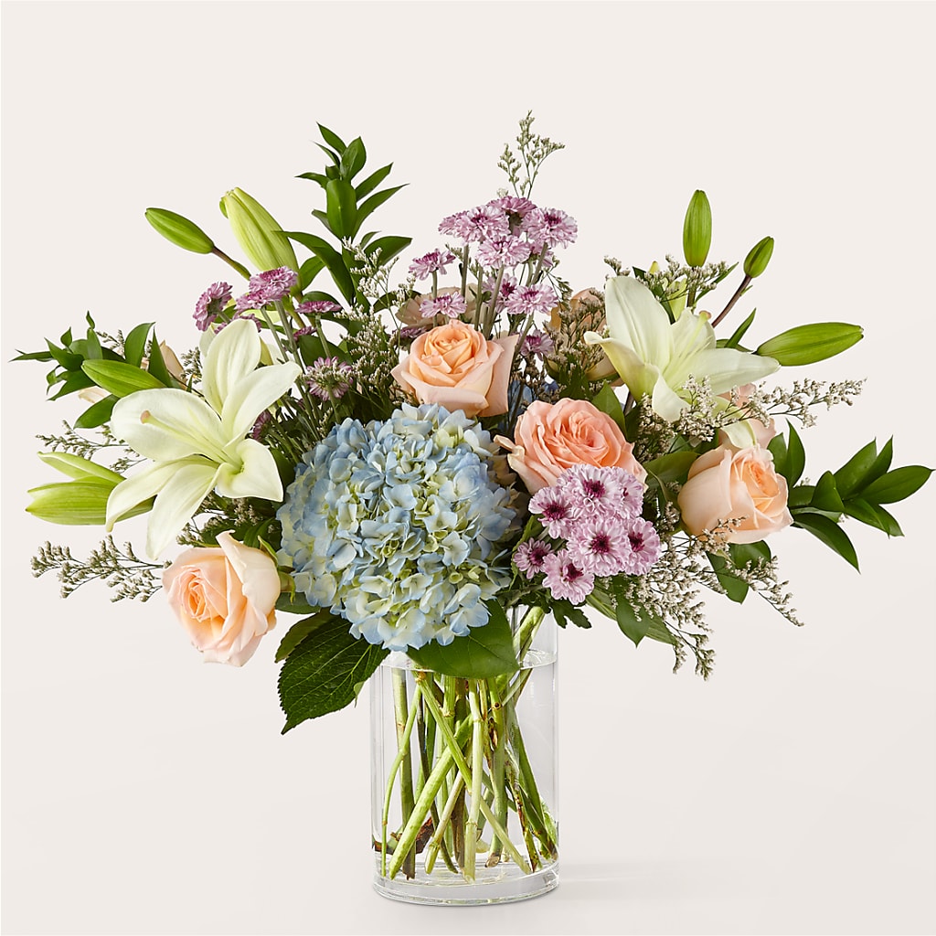 Slow Mornings Bouquet – SIXTO'S FLOWER SHOP, Union City NJ