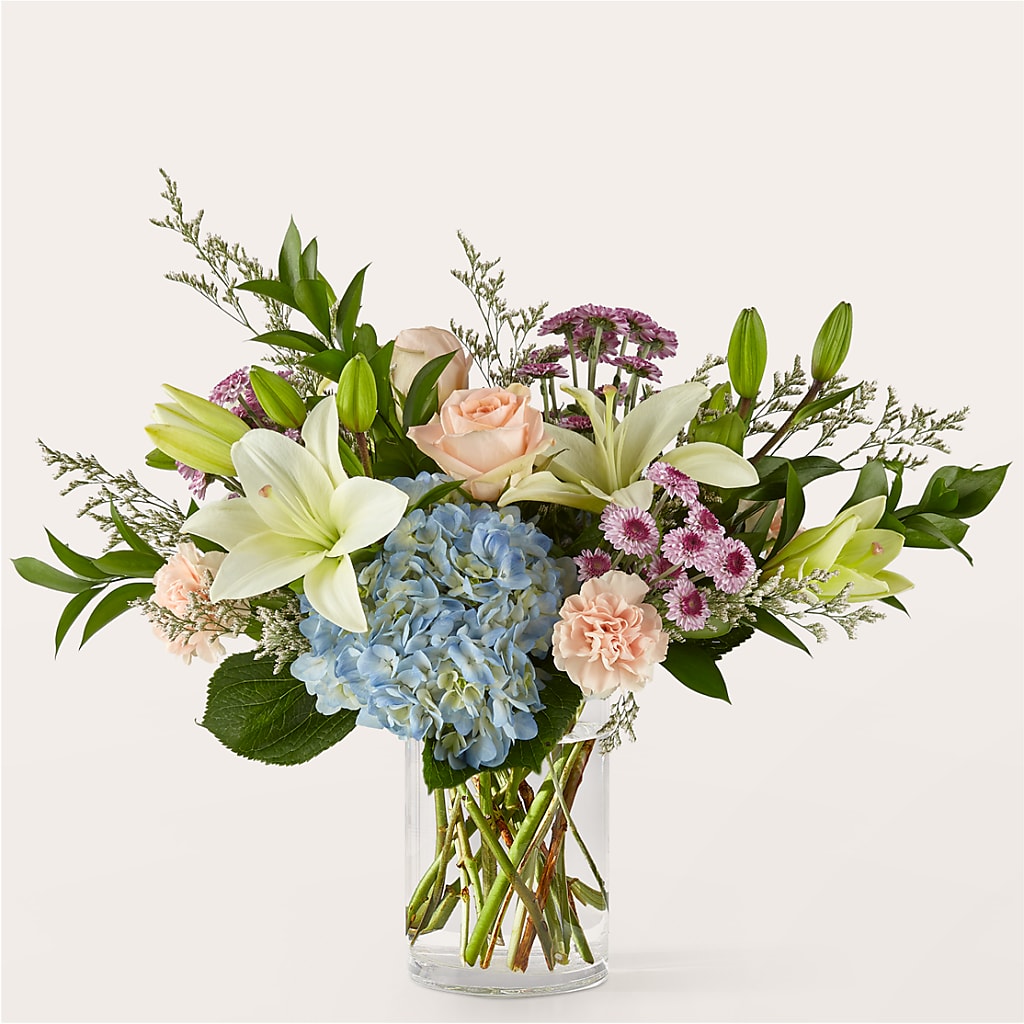 Slow Mornings Bouquet – SIXTO'S FLOWER SHOP, Union City NJ