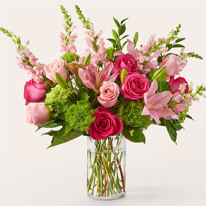 Fit for a Queen Luxury Bouquet – SIXTO'S FLOWER SHOP, Union City NJ