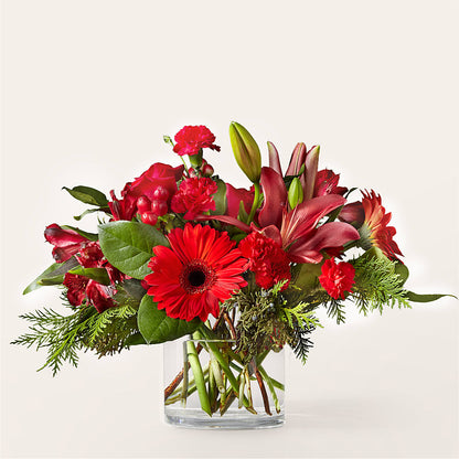 Friendsmas Bouquet – SIXTO'S FLOWER SHOP, Union City NJ