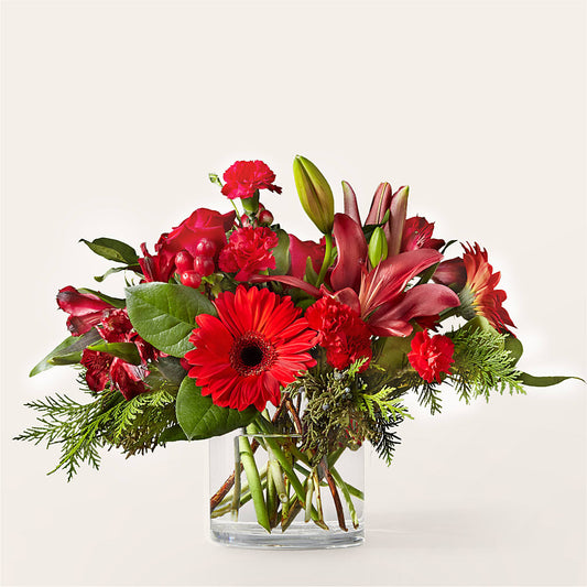 Friendsmas Bouquet – SIXTO'S FLOWER SHOP, Union City NJ