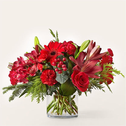Friendsmas Bouquet – SIXTO'S FLOWER SHOP, Union City NJ