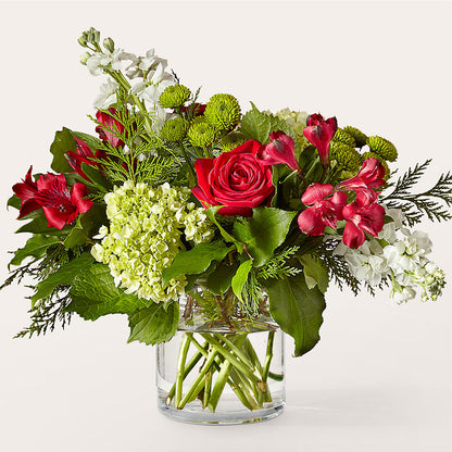 Tree Shopping Bouquet – SIXTO'S FLOWER SHOP, Union City NJ