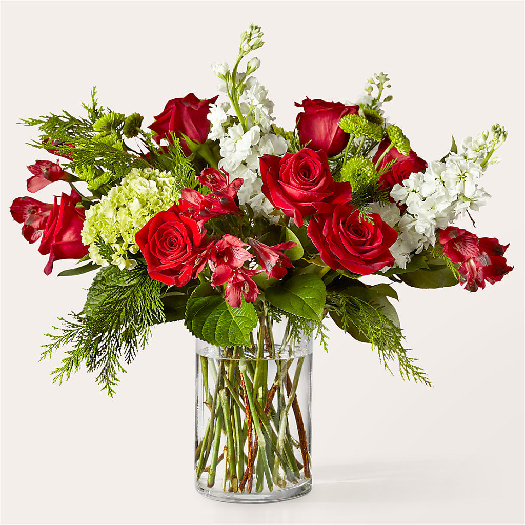 Tree Shopping Bouquet – SIXTO'S FLOWER SHOP, Union City NJ