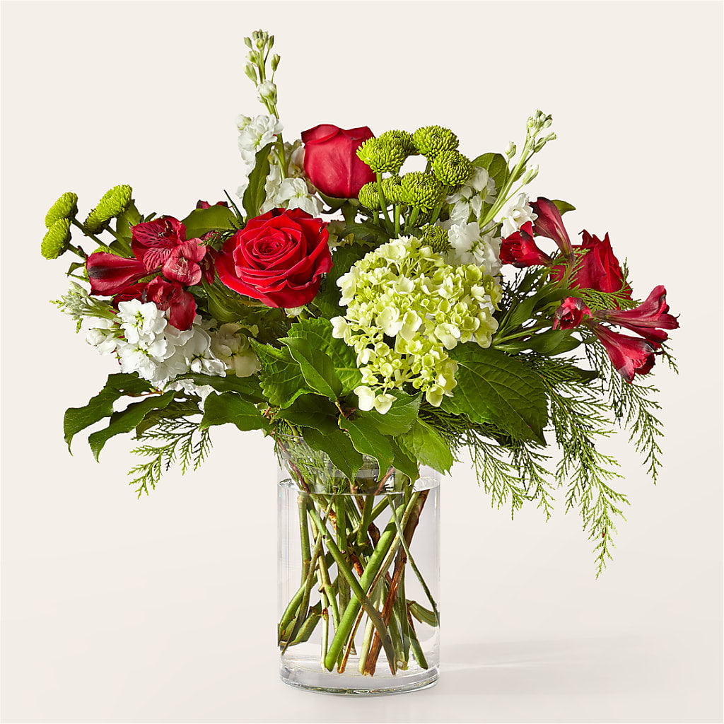 Tree Shopping Bouquet – SIXTO'S FLOWER SHOP, Union City NJ