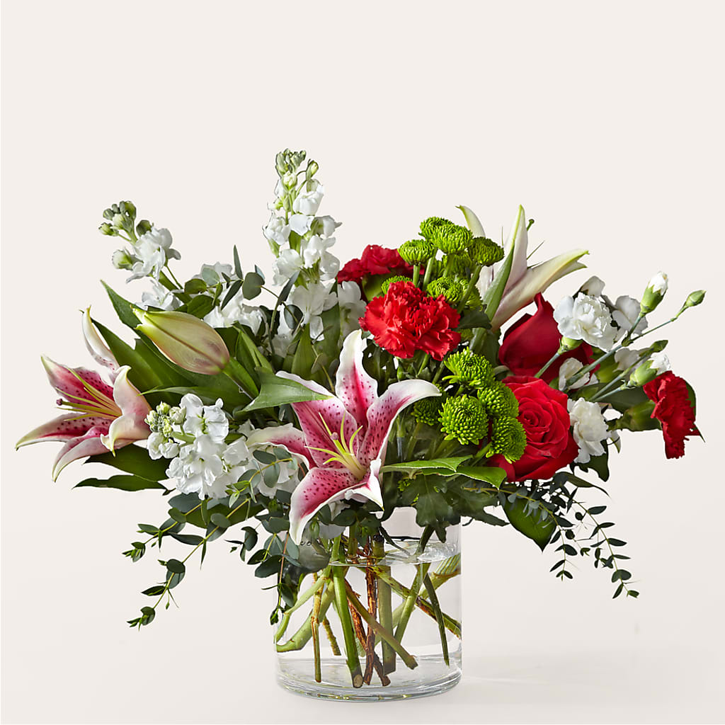 Gumdrop Button Bouquet – SIXTO'S FLOWER SHOP, Union City NJ