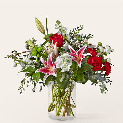 Gumdrop Button Bouquet – SIXTO'S FLOWER SHOP, Union City NJ