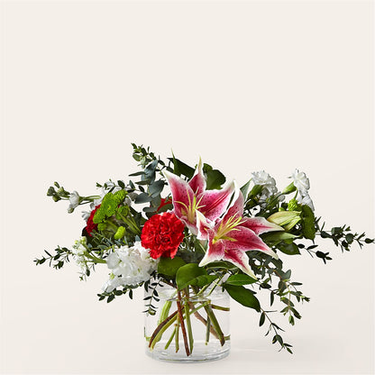 Gumdrop Button Bouquet – SIXTO'S FLOWER SHOP, Union City NJ