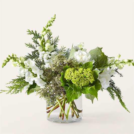 Marshmallows on Top Bouquet – SIXTO'S FLOWER SHOP, Union City NJ