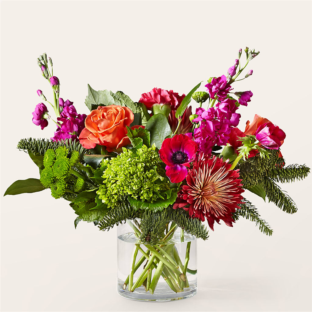 All the Tinsel Bouquet – SIXTO'S FLOWER SHOP, Union City NJ