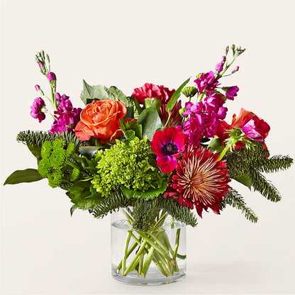 All the Tinsel Bouquet – SIXTO'S FLOWER SHOP, Union City NJ