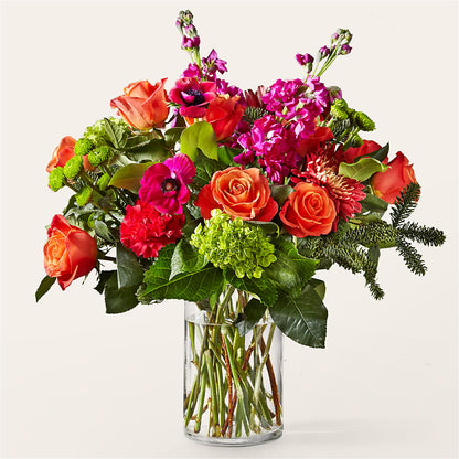 All the Tinsel Bouquet – SIXTO'S FLOWER SHOP, Union City NJ