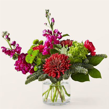 All the Tinsel Bouquet – SIXTO'S FLOWER SHOP, Union City NJ