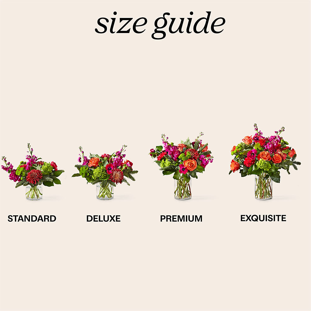 All the Tinsel Bouquet – SIXTO'S FLOWER SHOP, Union City NJ