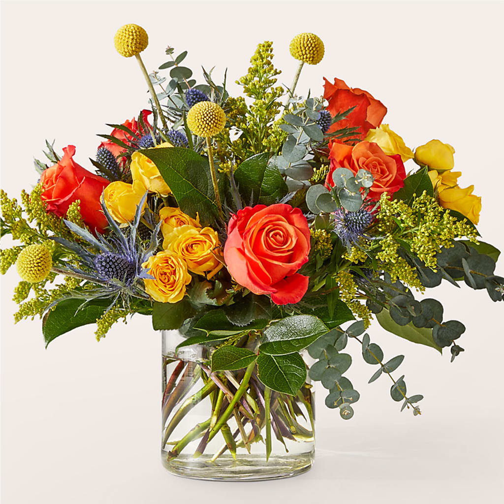Disco Bouquet – SIXTO'S FLOWER SHOP, Union City NJ