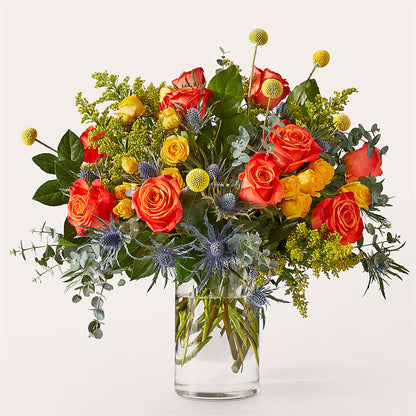 Disco Bouquet – SIXTO'S FLOWER SHOP, Union City NJ