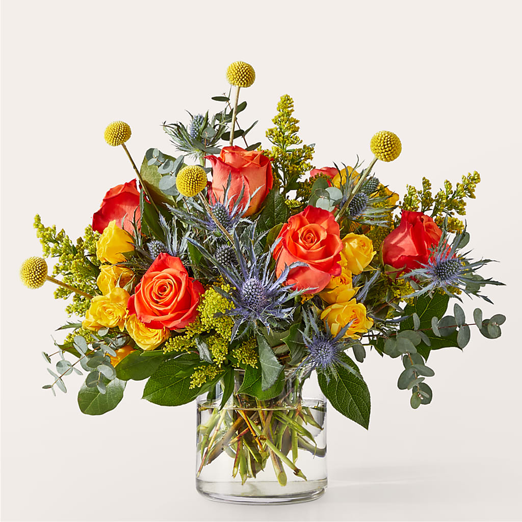 Disco Bouquet – SIXTO'S FLOWER SHOP, Union City NJ
