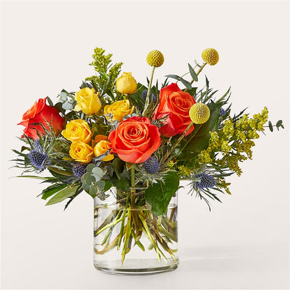 Disco Bouquet – SIXTO'S FLOWER SHOP, Union City NJ