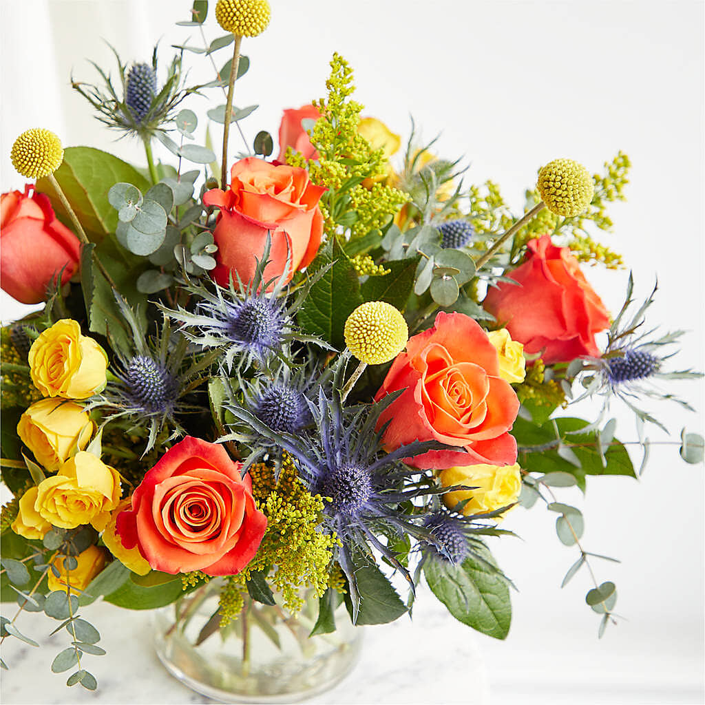 Disco Bouquet – SIXTO'S FLOWER SHOP, Union City NJ