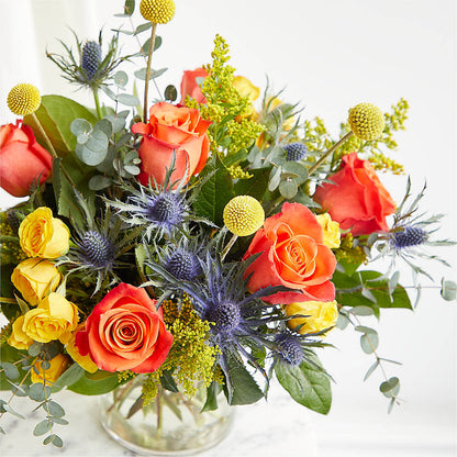 Disco Bouquet – SIXTO'S FLOWER SHOP, Union City NJ