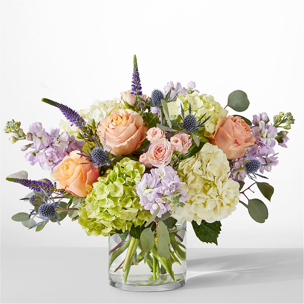 Porch Swing Bouquet – SIXTO'S FLOWER SHOP, Union City NJ
