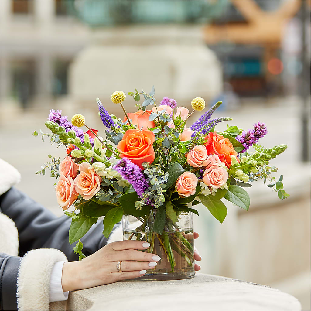The Standout Bouquet – SIXTO'S FLOWER SHOP, Union City NJ