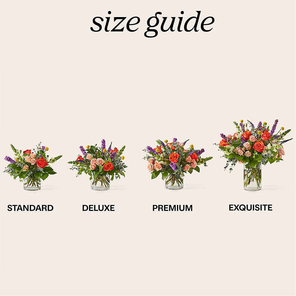 The Standout Bouquet – SIXTO'S FLOWER SHOP, Union City NJ