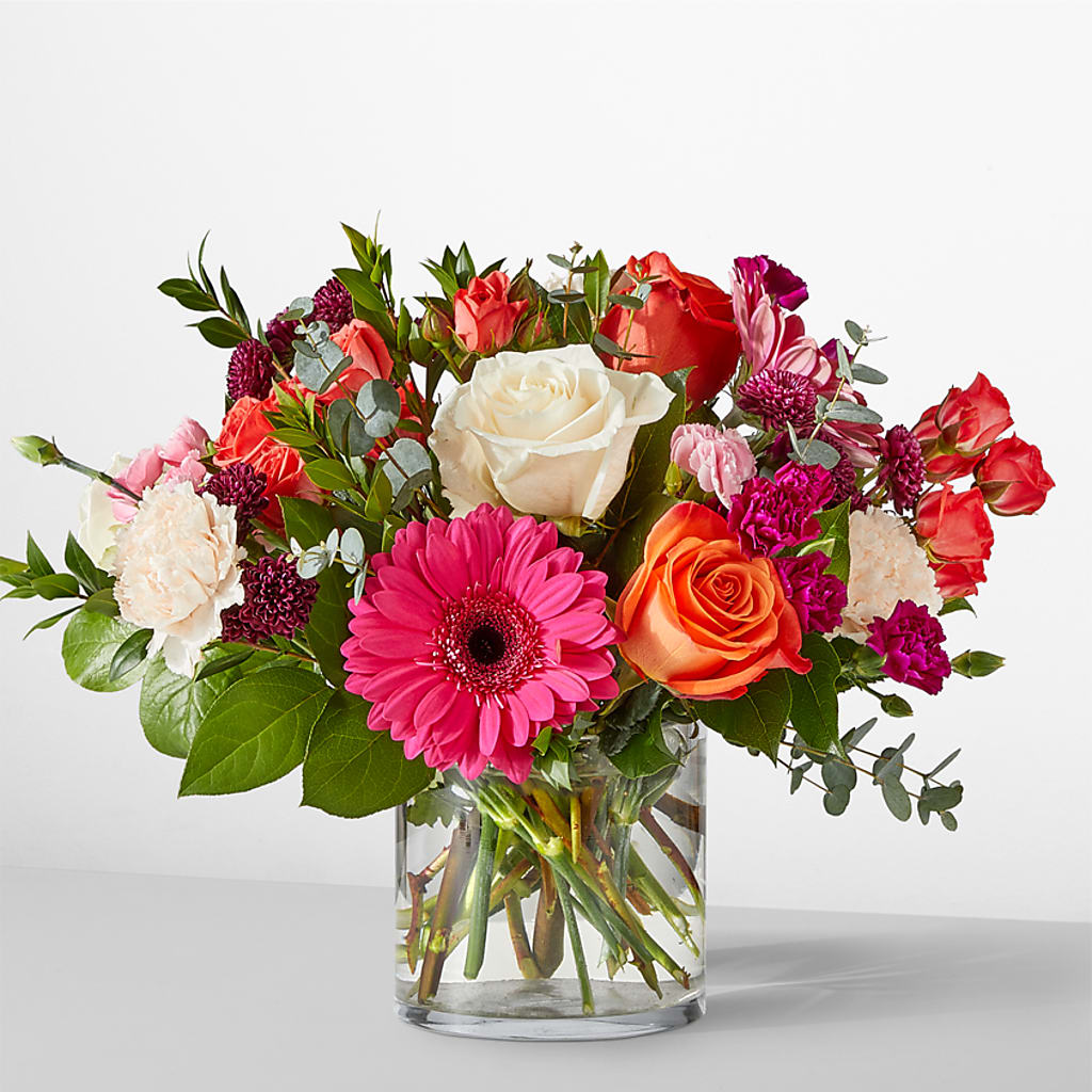 Smell the Roses Bouquet – SIXTO'S FLOWER SHOP, Union City NJ