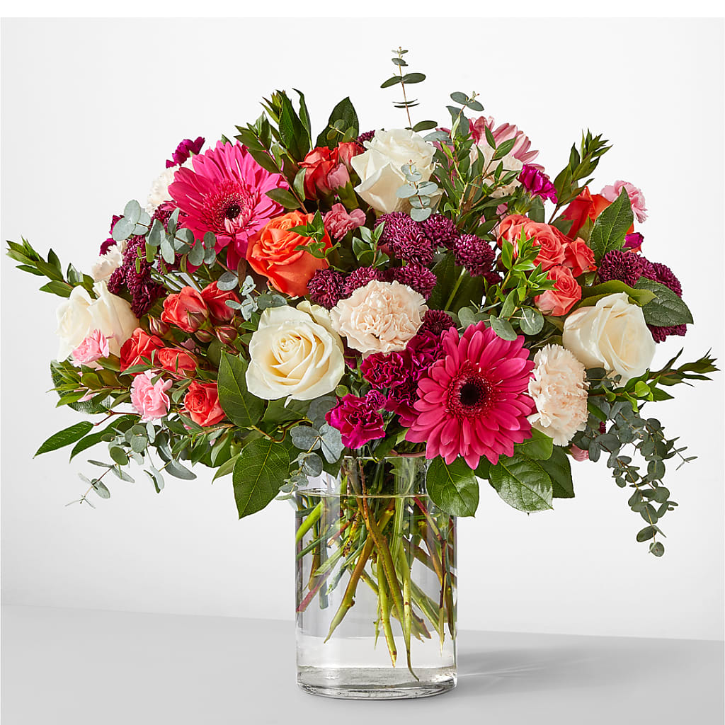 Smell the Roses Bouquet – SIXTO'S FLOWER SHOP, Union City NJ