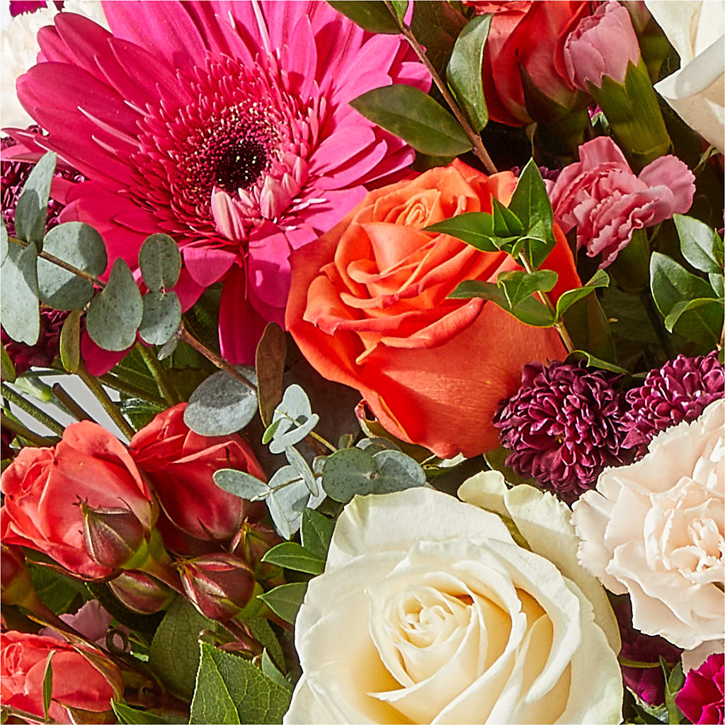 Smell the Roses Bouquet – SIXTO'S FLOWER SHOP, Union City NJ