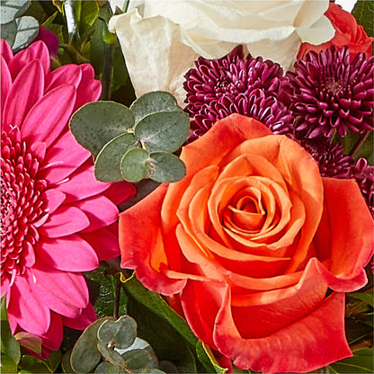 Smell the Roses Bouquet – SIXTO'S FLOWER SHOP, Union City NJ