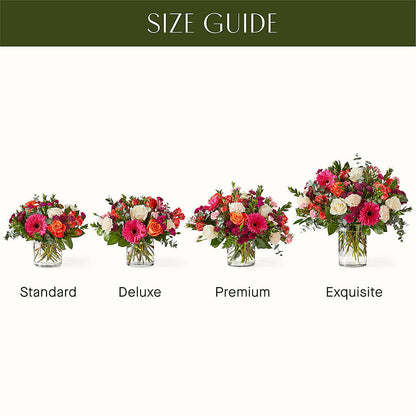 Smell the Roses Bouquet – SIXTO'S FLOWER SHOP, Union City NJ