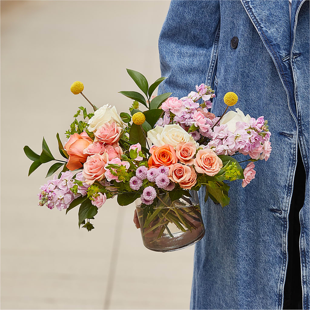 French Market Bouquet – SIXTO'S FLOWER SHOP, Union City NJ