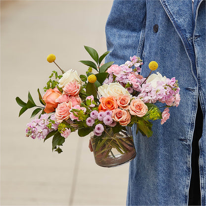 French Market Bouquet – SIXTO'S FLOWER SHOP, Union City NJ
