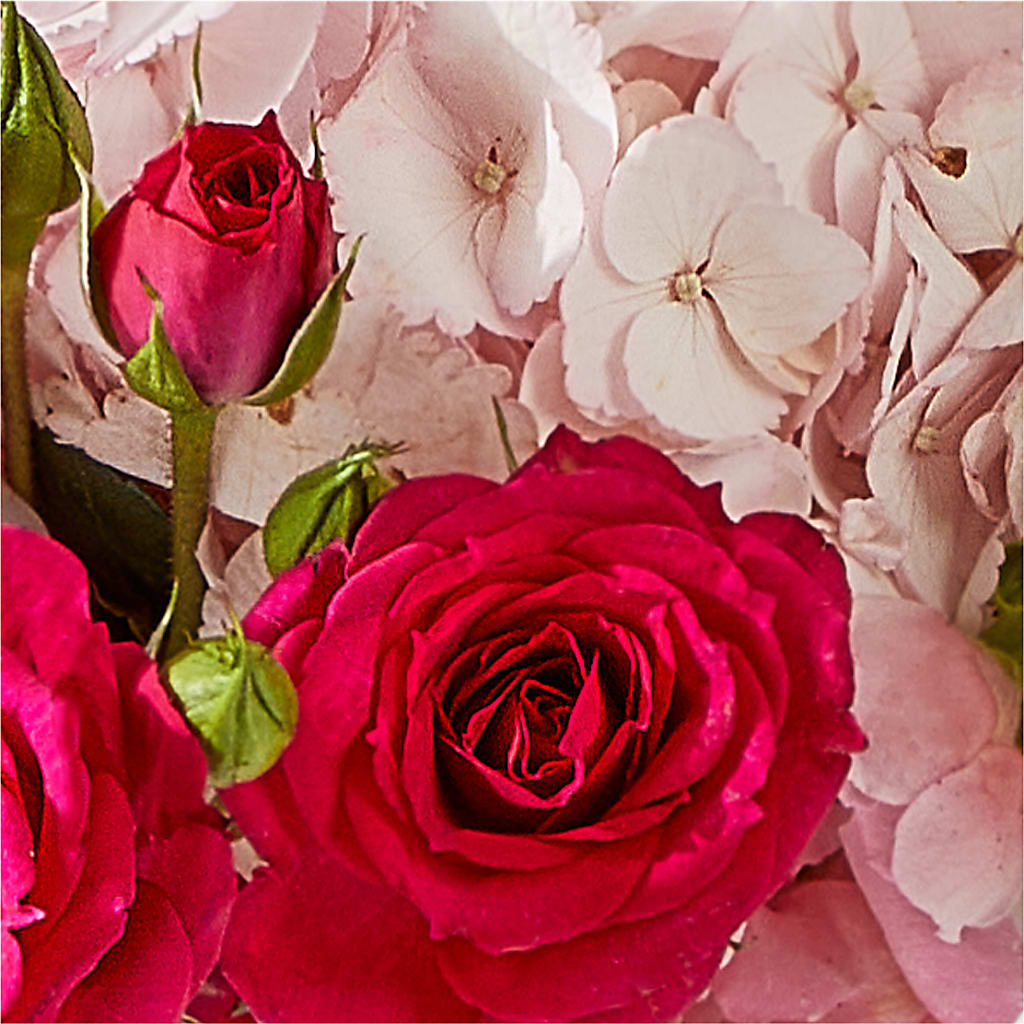 Glitz & Glam Bouquet – SIXTO'S FLOWER SHOP, Union City NJ