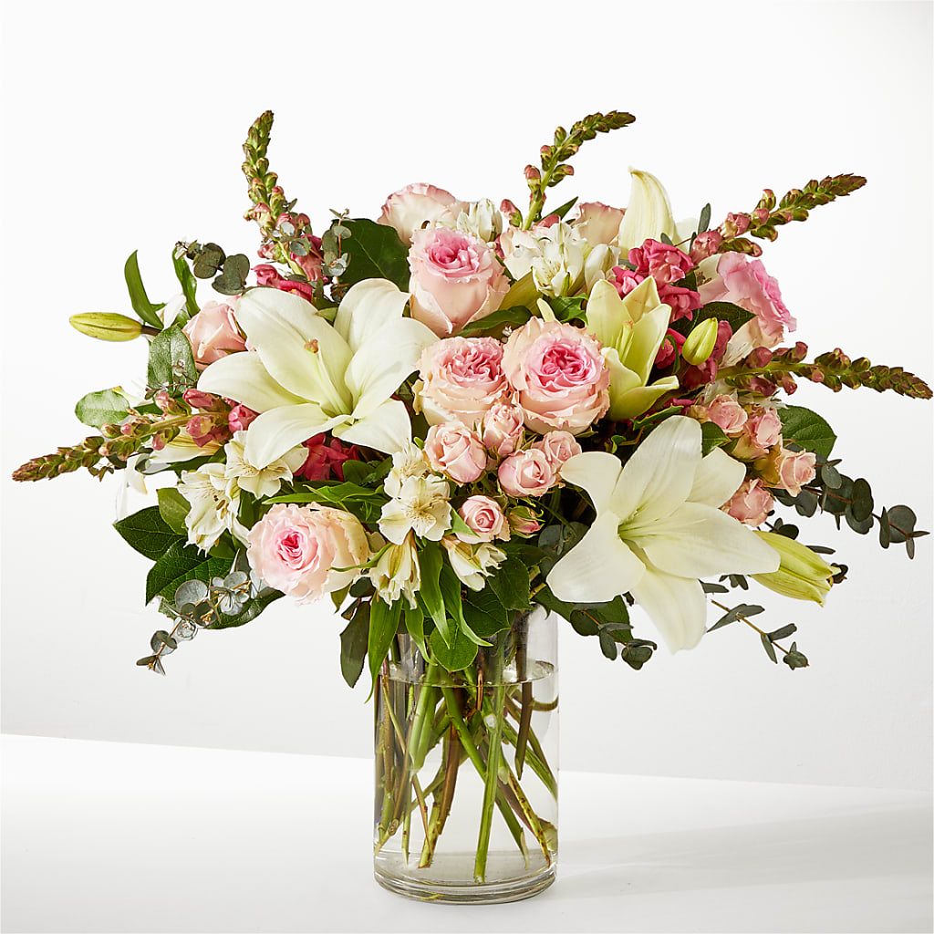 Ballet Slippers Bouquet – SIXTO'S FLOWER SHOP, Union City NJ