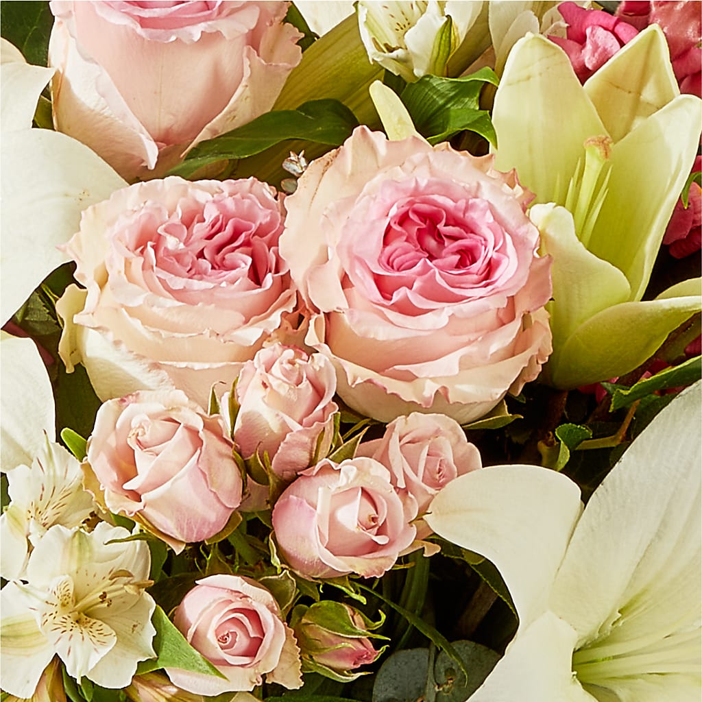 Ballet Slippers Bouquet – SIXTO'S FLOWER SHOP, Union City NJ
